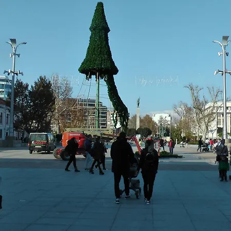 Апартамент Center , Modern And Quiet *