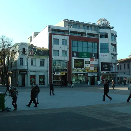 Appartement Center , Modern And Quiet *