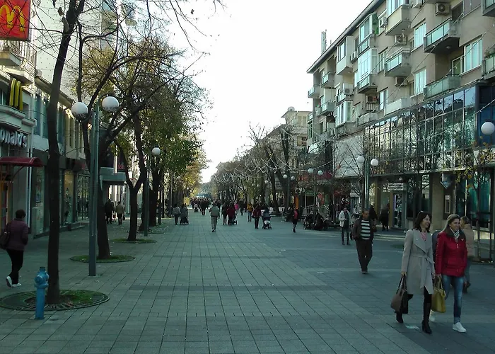 Appartement Center , Modern And Quiet