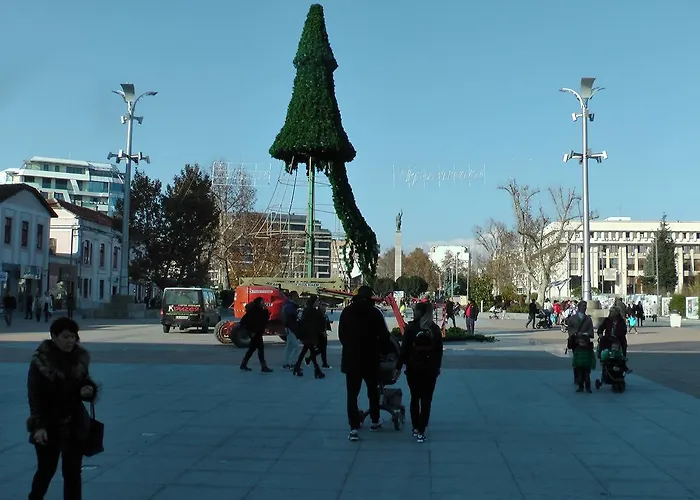 Appartement Center , Modern And Quiet *