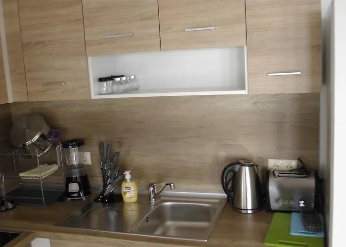 Appartement Center , Modern And Quiet *