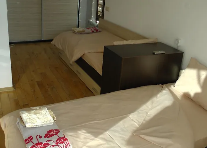 Center , Modern And Quiet Appartement Burgas