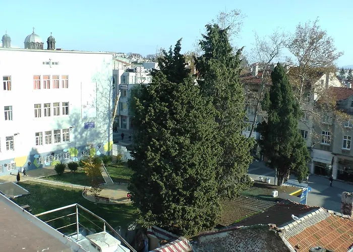 Center , Modern And Quiet