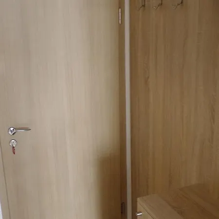 Center , Modern And Quiet Apartment *