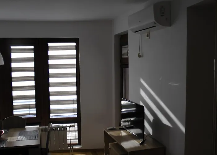 Center , Modern And Quiet *